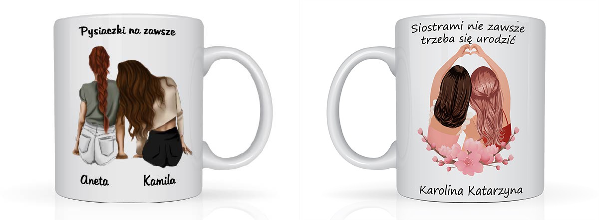 Spraw niezapomniany prezent swojej bratniej duszy!